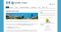 Desktop Screenshot of clmeproject.org